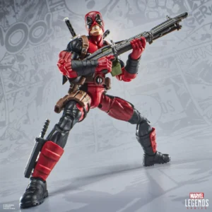 Deadpool Maximum Series Marvel Legends Series