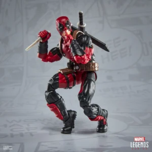 Deadpool Maximum Series Marvel Legends Series