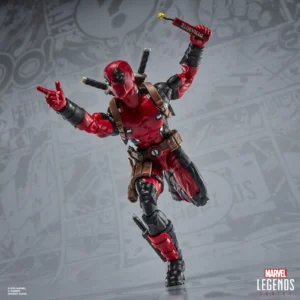 Deadpool Maximum Series Marvel Legends Series