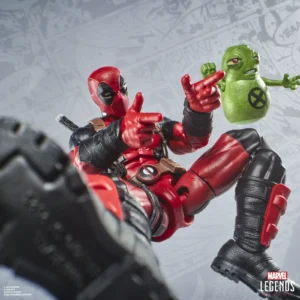 Deadpool Maximum Series Marvel Legends Series