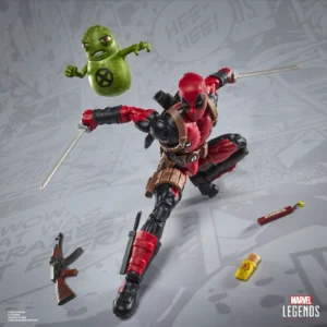 Deadpool Maximum Series Marvel Legends Series