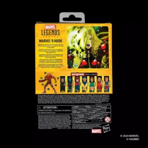 Husk X-Men (BAF Nemesis) Marvel Legends Series