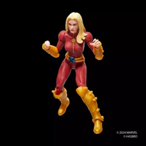 Husk X-Men (BAF Nemesis) Marvel Legends Series