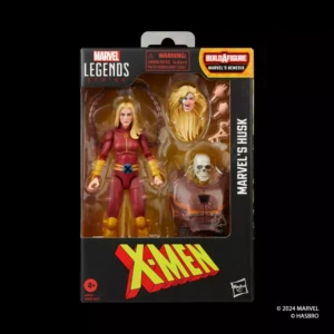 Husk X-Men (BAF Nemesis) Marvel Legends Series