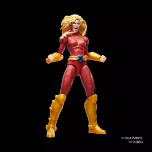 Husk X-Men (BAF Nemesis) Marvel Legends Series