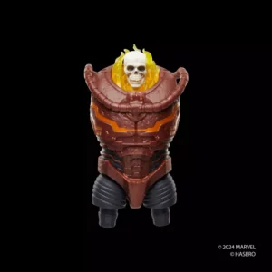 Husk X-Men (BAF Nemesis) Marvel Legends Series