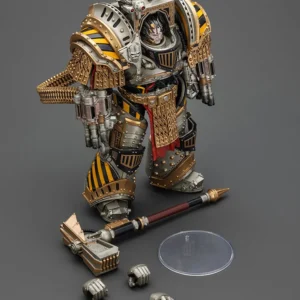 Iron Warriors Perturabo Primarch of the IVth Legion Warhammer The Horus Heresy