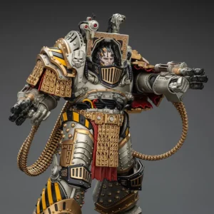 Iron Warriors Perturabo Primarch of the IVth Legion Warhammer The Horus Heresy