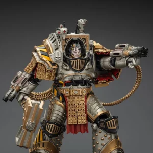 Iron Warriors Perturabo Primarch of the IVth Legion Warhammer The Horus Heresy