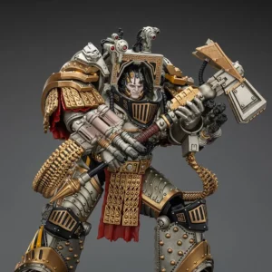 Iron Warriors Perturabo Primarch of the IVth Legion Warhammer The Horus Heresy