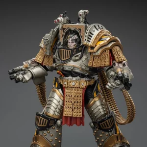 Iron Warriors Perturabo Primarch of the IVth Legion Warhammer The Horus Heresy
