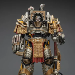 Iron Warriors Perturabo Primarch of the IVth Legion Warhammer The Horus Heresy