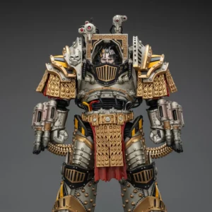 Iron Warriors Perturabo Primarch of the IVth Legion Warhammer The Horus Heresy