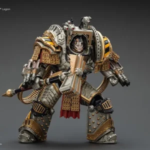 Iron Warriors Perturabo Primarch of the IVth Legion Warhammer The Horus Heresy