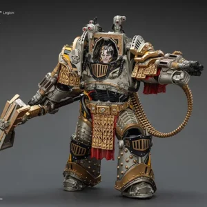Iron Warriors Perturabo Primarch of the IVth Legion Warhammer The Horus Heresy