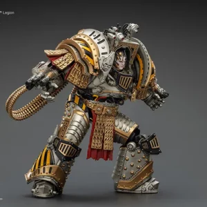Iron Warriors Perturabo Primarch of the IVth Legion Warhammer The Horus Heresy