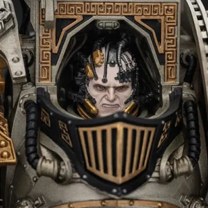 Iron Warriors Perturabo Primarch of the IVth Legion Warhammer The Horus Heresy