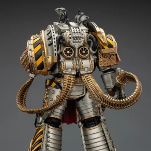 Iron Warriors Perturabo Primarch of the IVth Legion Warhammer The Horus Heresy
