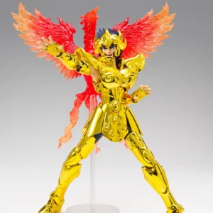 Leo Ikki Inheritor Of The Gold Cloth Saint Seiya Myth Cloth EX