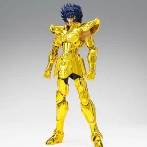 Leo Ikki Inheritor Of The Gold Cloth Saint Seiya Myth Cloth EX