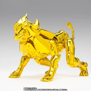 Leo Ikki Inheritor Of The Gold Cloth Saint Seiya Myth Cloth EX