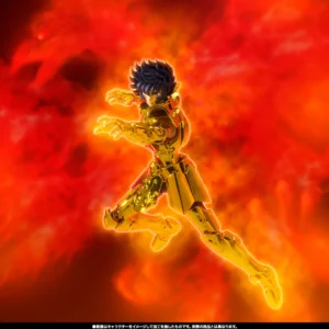 Leo Ikki Inheritor Of The Gold Cloth Saint Seiya Myth Cloth EX