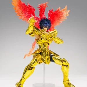 Leo Ikki Inheritor Of The Gold Cloth Saint Seiya Myth Cloth EX