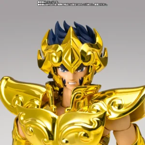 Leo Ikki Inheritor Of The Gold Cloth Saint Seiya Myth Cloth EX