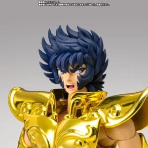 Leo Ikki Inheritor Of The Gold Cloth Saint Seiya Myth Cloth EX