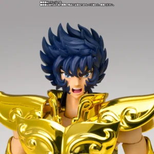 Leo Ikki Inheritor Of The Gold Cloth Saint Seiya Myth Cloth EX