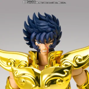 Leo Ikki Inheritor Of The Gold Cloth Saint Seiya Myth Cloth EX