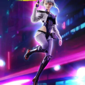 Lucy Cyberpunk Edgerunners FigZero 1/6