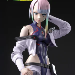 Lucy Cyberpunk Edgerunners FigZero 1/6