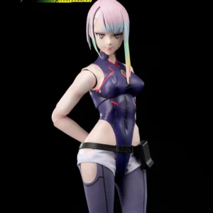 Lucy Cyberpunk Edgerunners FigZero 1/6