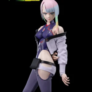 Lucy Cyberpunk Edgerunners FigZero 1/6