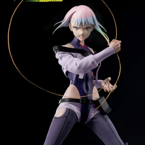 Lucy Cyberpunk Edgerunners FigZero 1/6