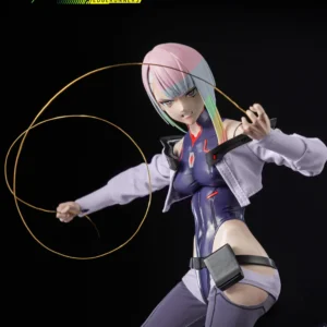 Lucy Cyberpunk Edgerunners FigZero 1/6