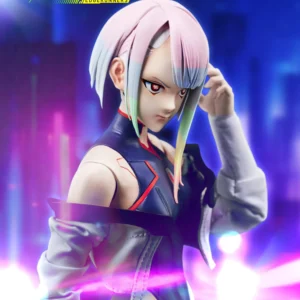 Lucy Cyberpunk Edgerunners FigZero 1/6