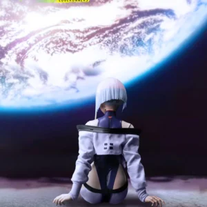 Lucy Cyberpunk Edgerunners FigZero 1/6