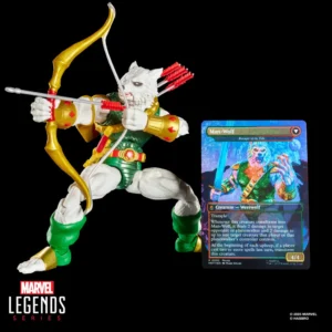 Man-Wolf Marvel Legends Magic: The Gathering