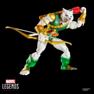 Man-Wolf Marvel Legends Magic: The Gathering