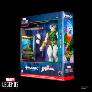 Man-Wolf Marvel Legends Magic: The Gathering