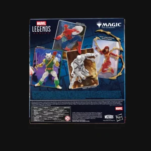 Man-Wolf Marvel Legends Magic: The Gathering