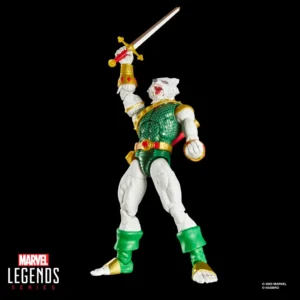 Man-Wolf Marvel Legends Magic: The Gathering