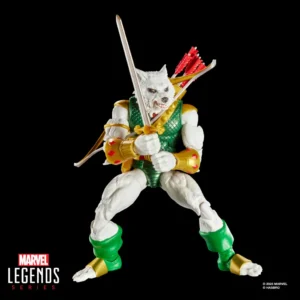 Man-Wolf Marvel Legends Magic: The Gathering