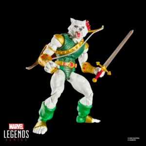 Man-Wolf Marvel Legends Magic: The Gathering