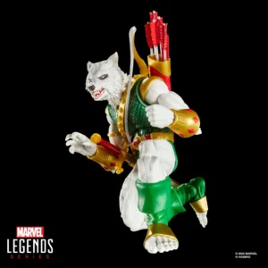 Man-Wolf Marvel Legends Magic: The Gathering