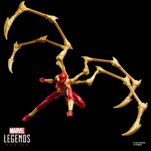Mary Jane Watson (Iron Spider) Marvel Legends Magic: The Gathering