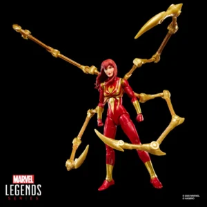 Mary Jane Watson (Iron Spider) Marvel Legends Magic: The Gathering