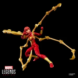 Mary Jane Watson (Iron Spider) Marvel Legends Magic: The Gathering